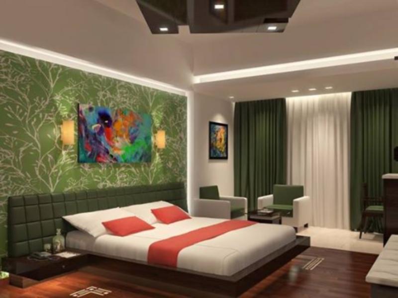 Hotel Saffron Leaf Dehradun Esterno foto
